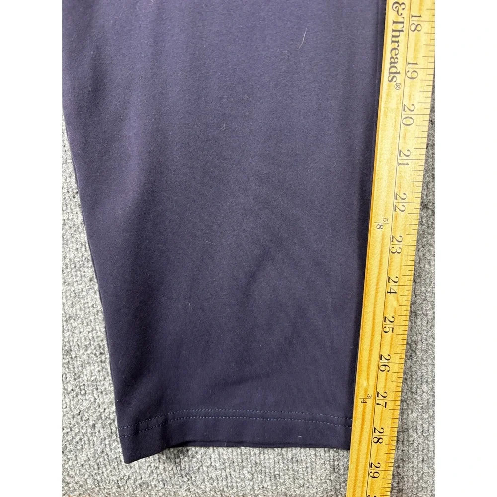 Public Rec Pants Mens 36x28 Navy Blue All Day Every Day Stretch Chino‎ Trousers